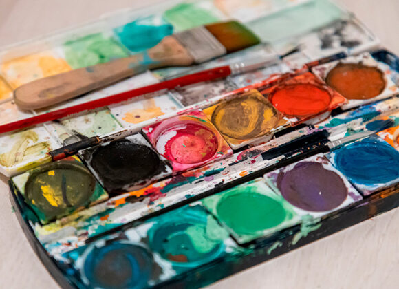 AQUARELA | PINTURA SOBRE TELA